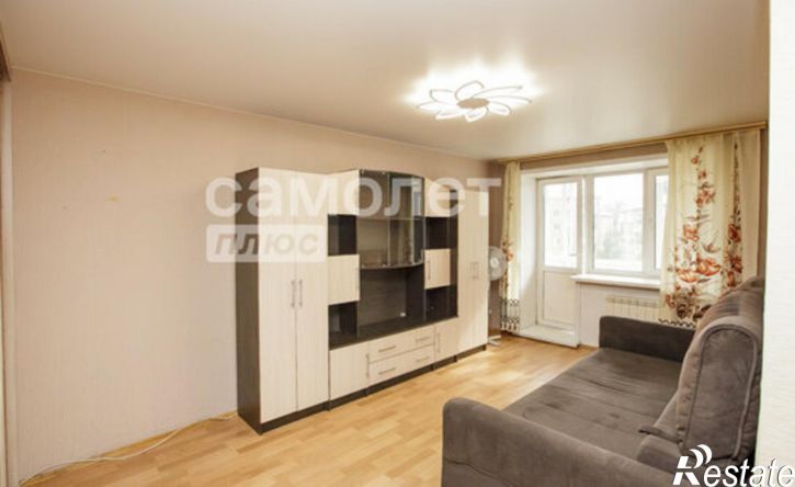 1-комн квартира пр-кт Шахтеров, 59,  д. 59