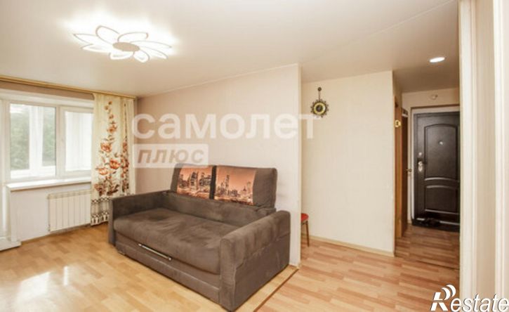 1-комн квартира пр-кт Шахтеров, 59,  д. 59
