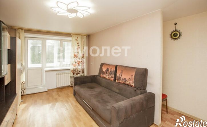 1-комн квартира пр-кт Шахтеров, 59,  д. 59
