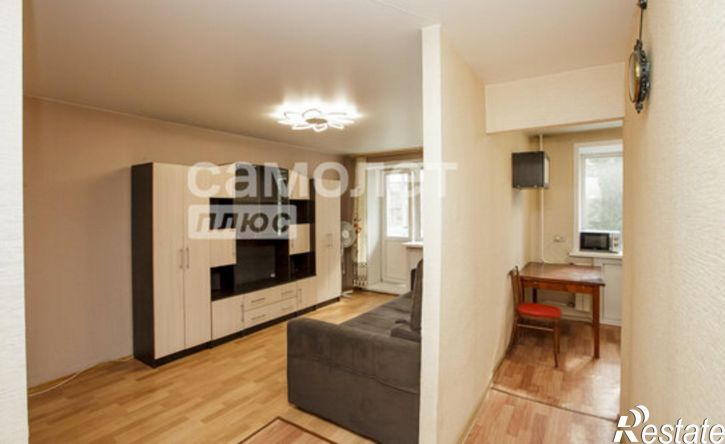 1-комн квартира пр-кт Шахтеров, 59,  д. 59