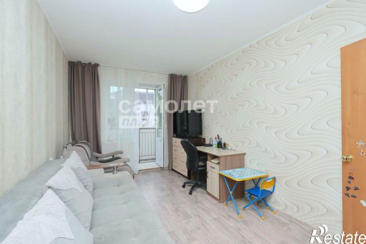 1-комн квартира Рекордный пер, 5,  д. 5