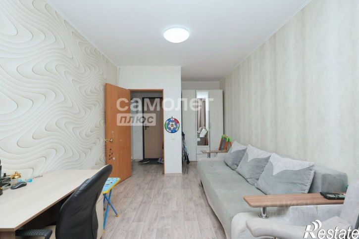 1-комн квартира Рекордный пер, 5,  д. 5