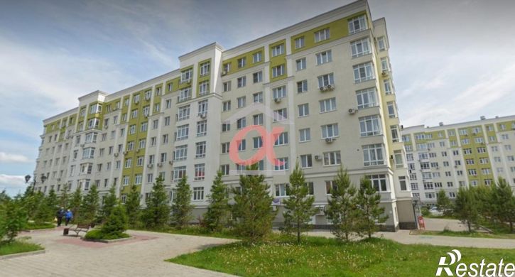 3-комн квартира В.В.Михайлова улица, 3Б к5
