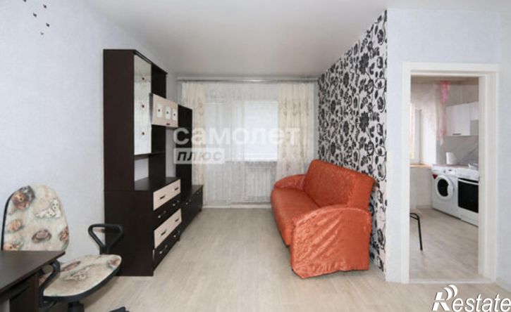 1-комн квартира ул Новогодняя, 14,  д. 14