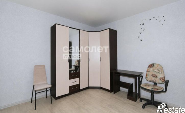 1-комн квартира ул Новогодняя, 14,  д. 14