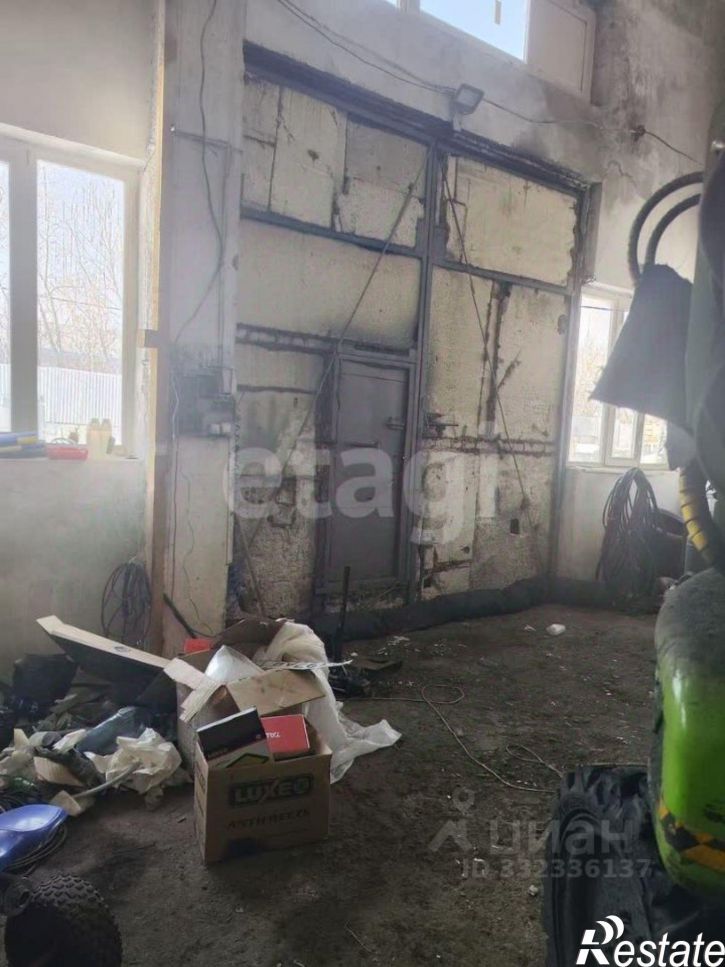 Склад ул Муромцева, 1,  д. 1