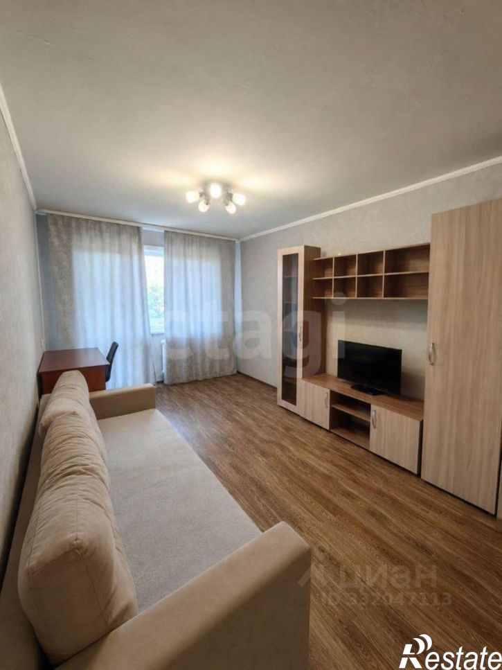 1-комн квартира б-р Строителей, 23А,  д. 23А