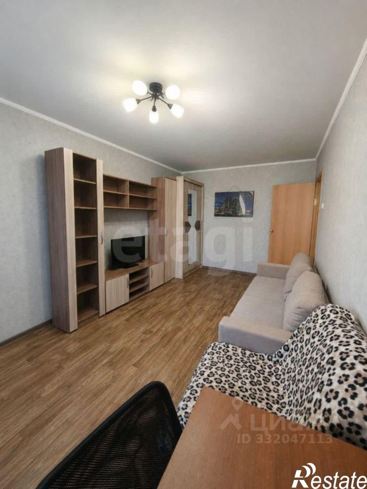 1-комн квартира б-р Строителей, 23А,  д. 23А