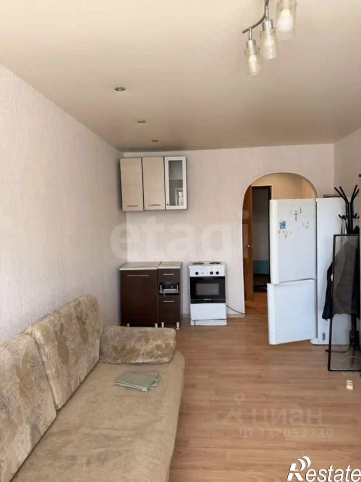 1-комн квартира б-р Строителей, 52,  д. 52