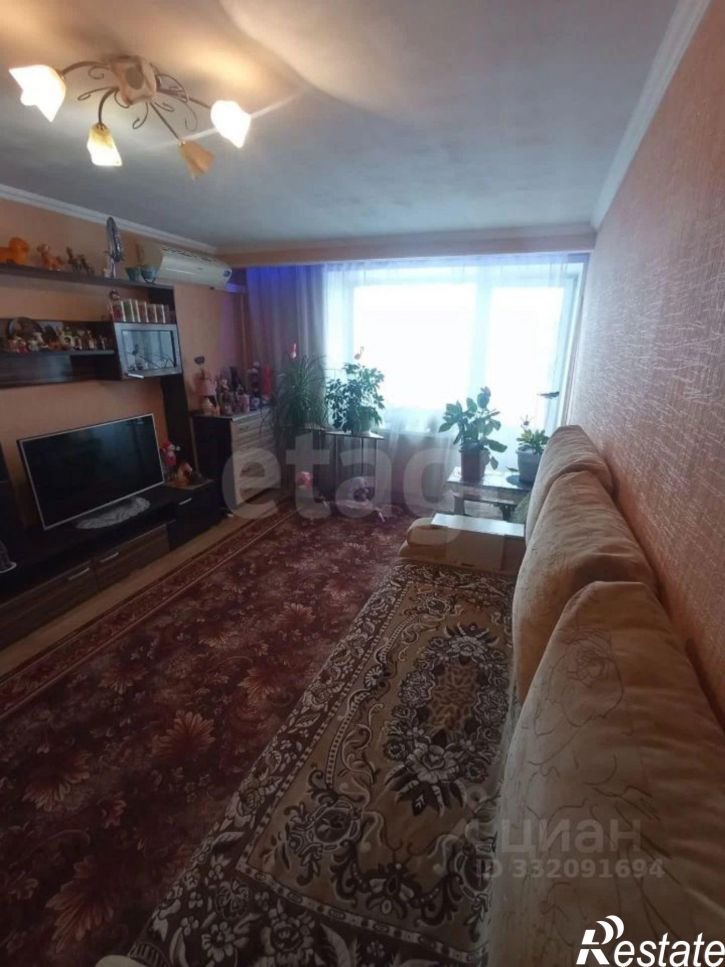 1-комн квартира ул Патриотов, 32,  д. 32