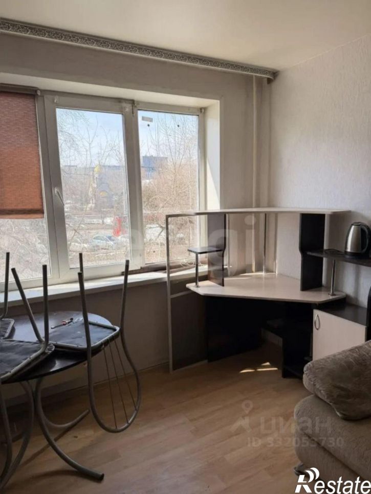 1-комн квартира б-р Строителей, 52,  д. 52