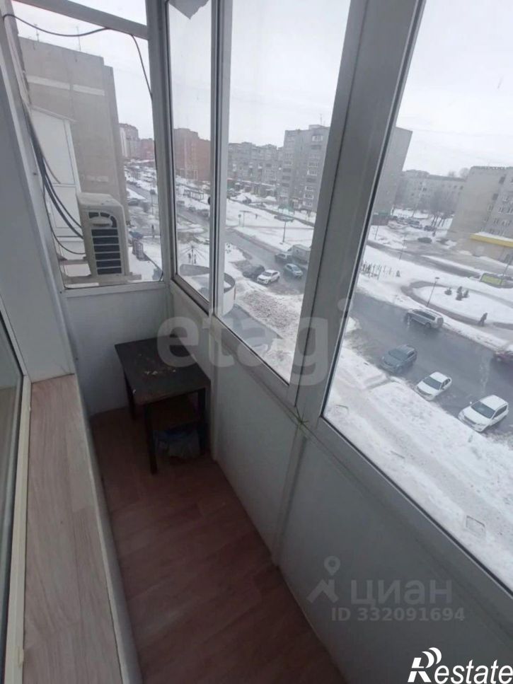 1-комн квартира ул Патриотов, 32,  д. 32