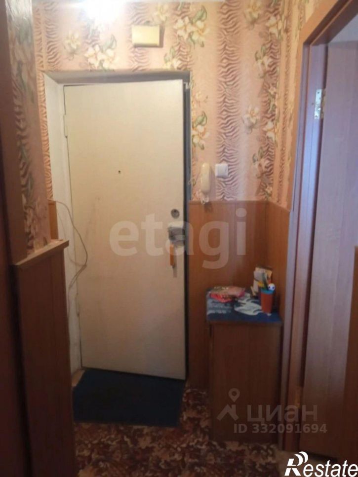 1-комн квартира ул Патриотов, 32,  д. 32