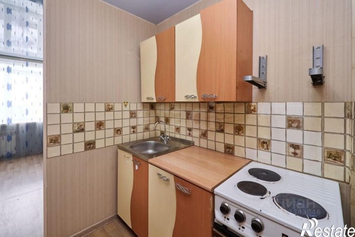 1-комн квартира ул Мирная, 8,  д. 8