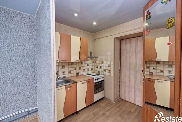 1-комн квартира ул Мирная, 8,  д. 8