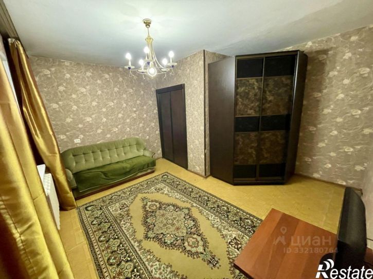 1-комн квартира Комсомольский пр-кт, 15,  д. 15