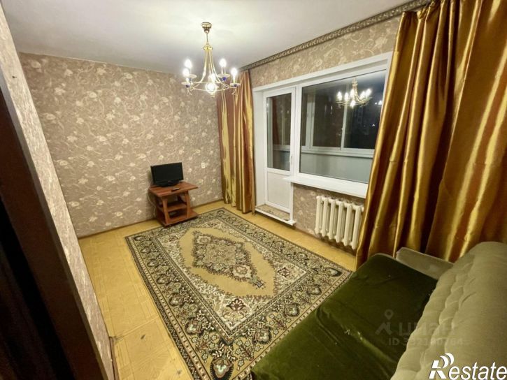 1-комн квартира Комсомольский пр-кт, 15,  д. 15