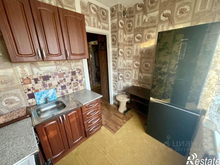 1-комн квартира Комсомольский пр-кт, 15,  д. 15