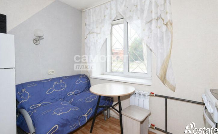1-комн квартира ул Веры Волошиной, 37,  д. 37