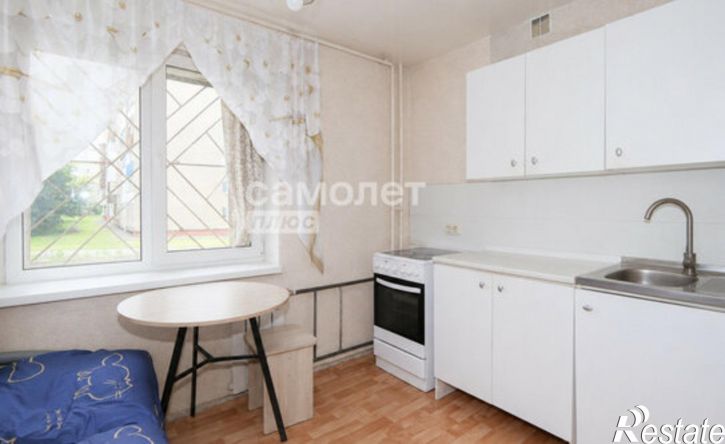 1-комн квартира ул Веры Волошиной, 37,  д. 37
