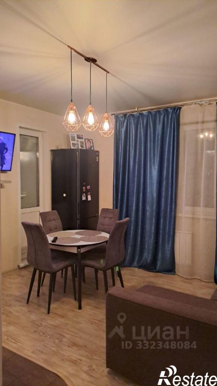 3-комн квартира ул 2-я Заречная, 3а,  д. 3а