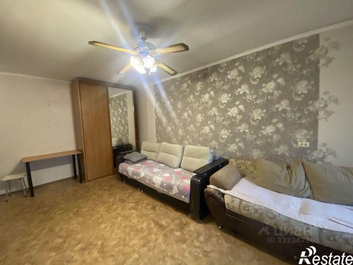 1-комн квартира ул Юрия Смирнова, 16,  д. 16