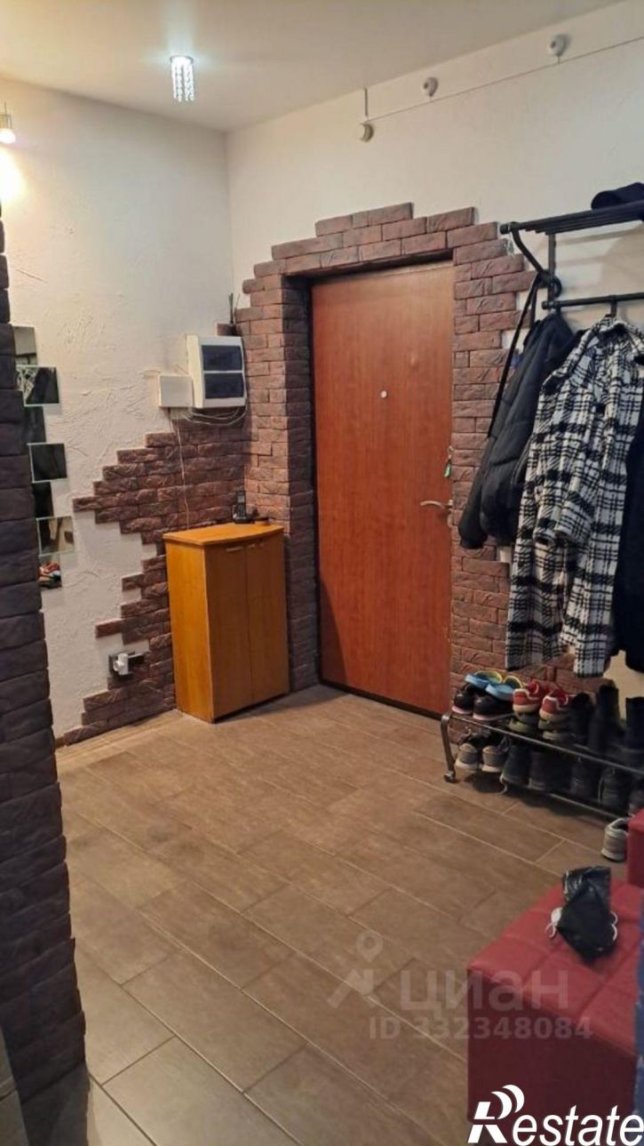 3-комн квартира ул 2-я Заречная, 3а,  д. 3а