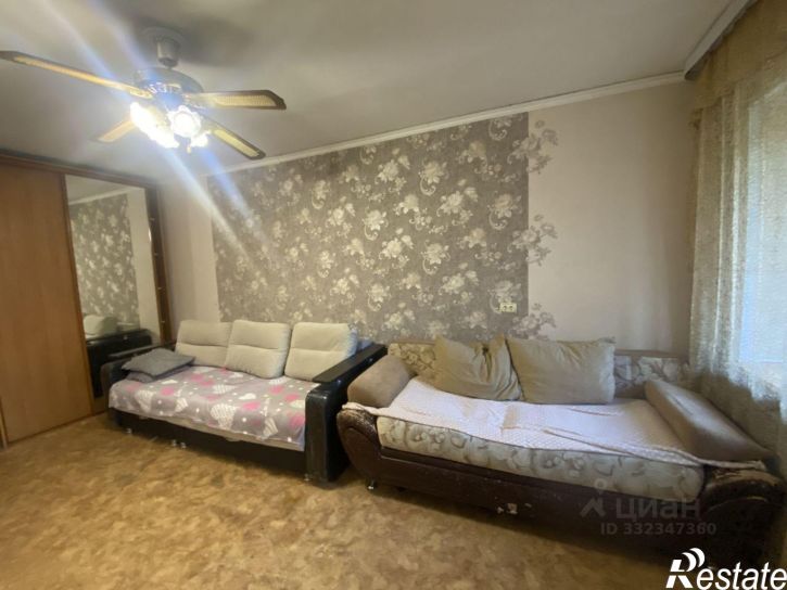 1-комн квартира ул Юрия Смирнова, 16,  д. 16