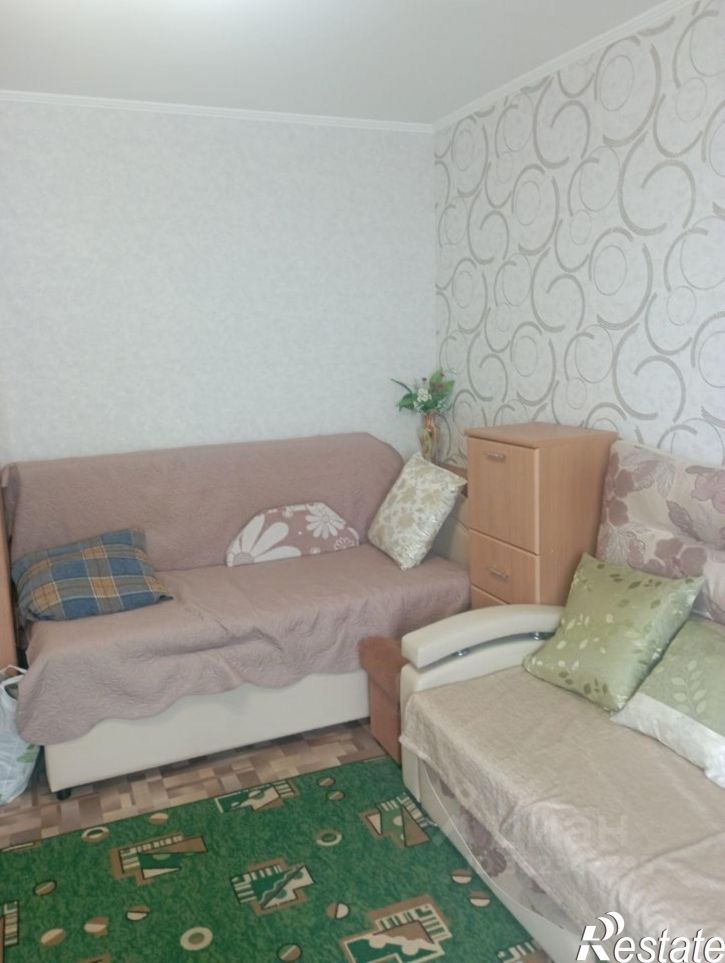 1-комн квартира ул Серебряный бор, 19а,  д. 19а