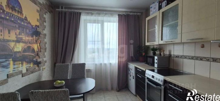 1-комн квартира Комсомольский пр-кт, 71,  д. 71