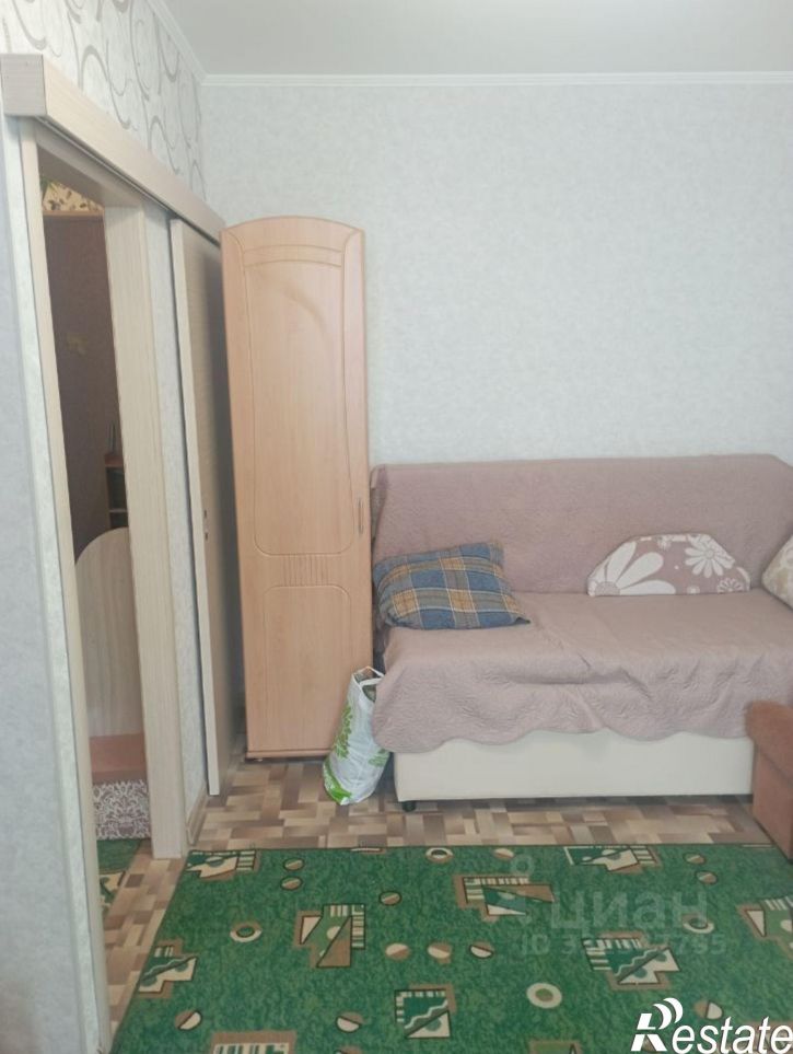 1-комн квартира ул Серебряный бор, 19а,  д. 19а