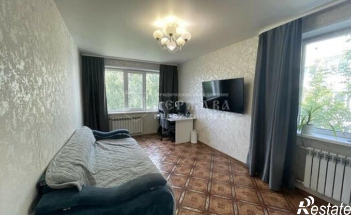 3-комн квартира Октябрьский пр-кт, 91,  д. 91