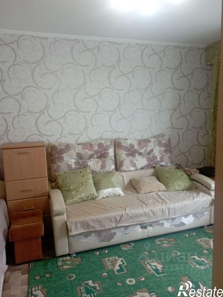 1-комн квартира ул Серебряный бор, 19а,  д. 19а