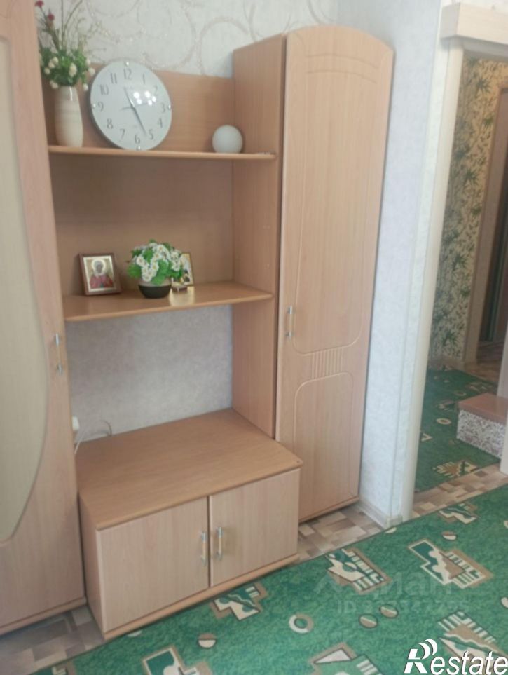 1-комн квартира ул Серебряный бор, 19а,  д. 19а