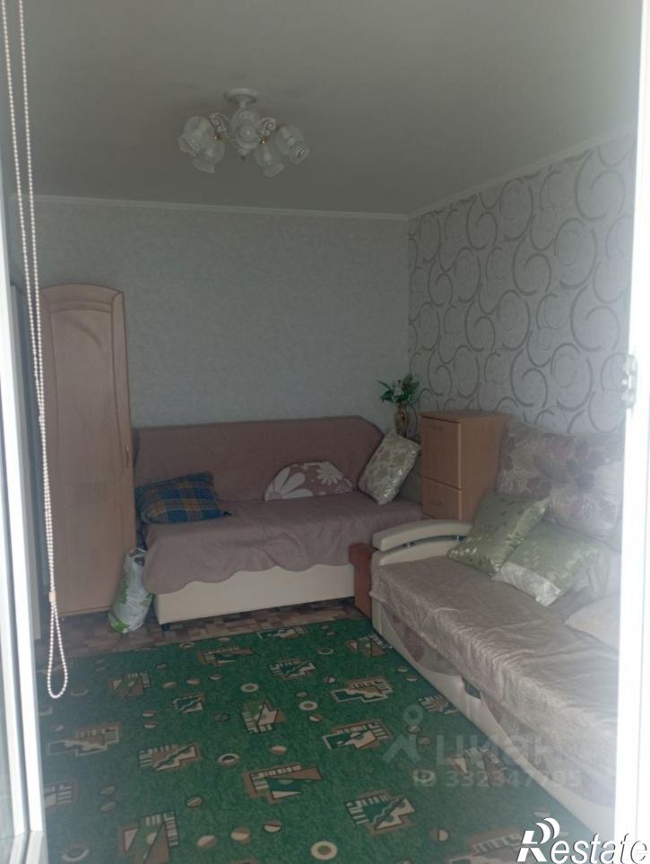 1-комн квартира ул Серебряный бор, 19а,  д. 19а