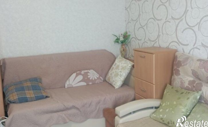 1-комн квартира ул Серебряный бор, 19а,  д. 19а