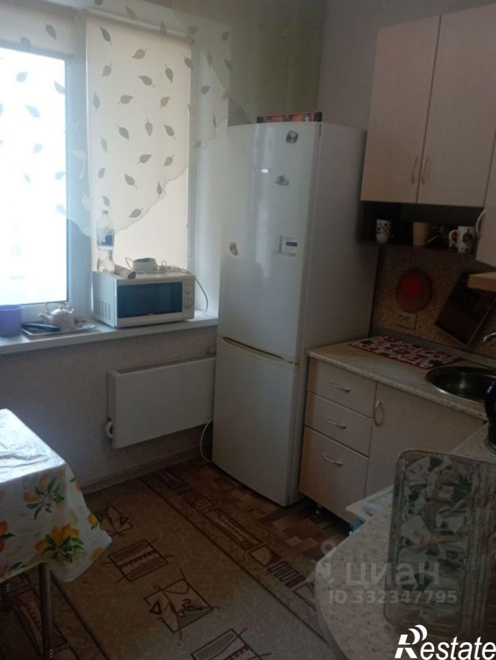 1-комн квартира ул Серебряный бор, 19а,  д. 19а