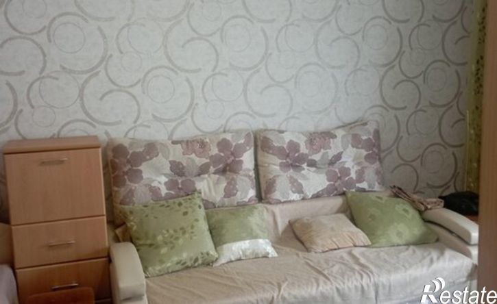1-комн квартира ул Серебряный бор, 19а,  д. 19а