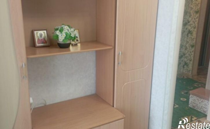 1-комн квартира ул Серебряный бор, 19а,  д. 19а