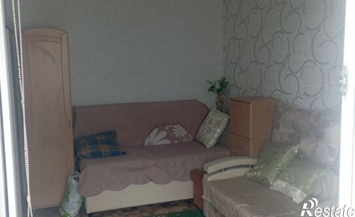 1-комн квартира ул Серебряный бор, 19а,  д. 19а