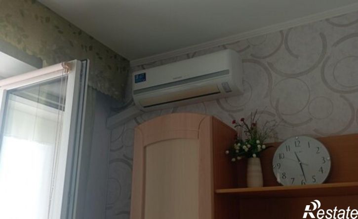 1-комн квартира ул Серебряный бор, 19а,  д. 19а