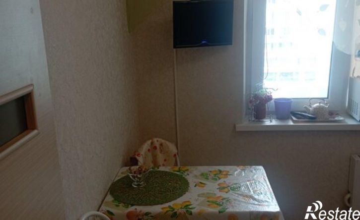 1-комн квартира ул Серебряный бор, 19а,  д. 19а