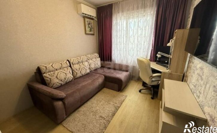 2-комн квартира ул 1-я Заречная, 6,  д. 6