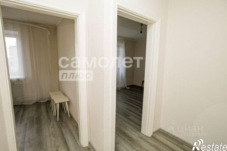 1-комн квартира ул Патриотов, 23,  д. 23