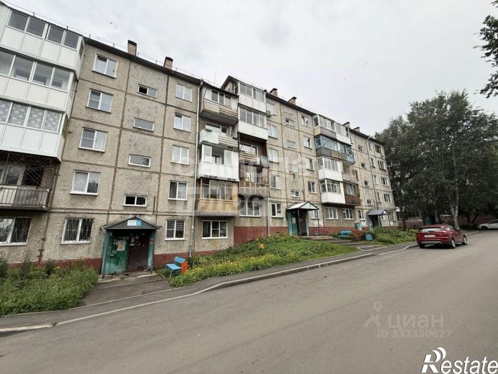 2-комн квартира ул Ворошилова, 4Б,  д. 4Б