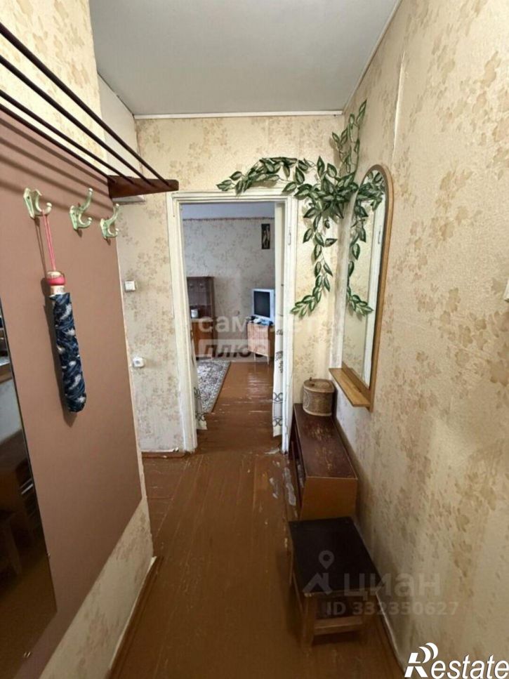 2-комн квартира ул Ворошилова, 4Б,  д. 4Б