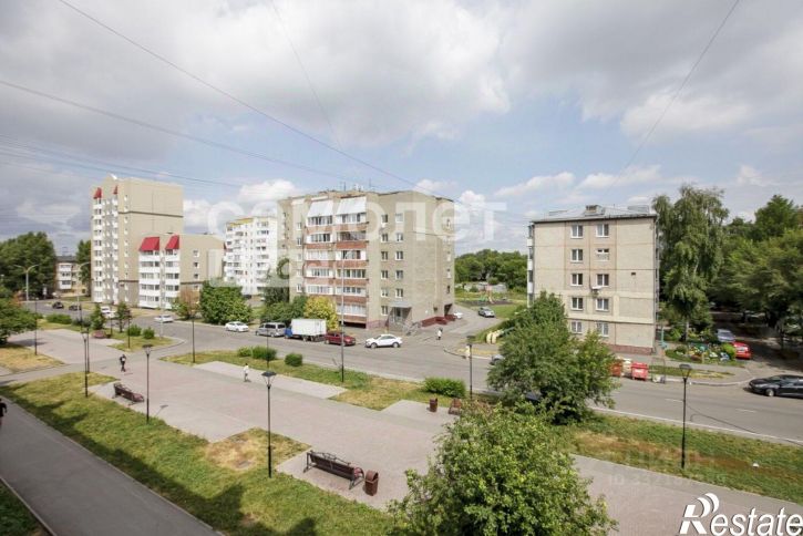 1-комн квартира ул Патриотов, 23,  д. 23