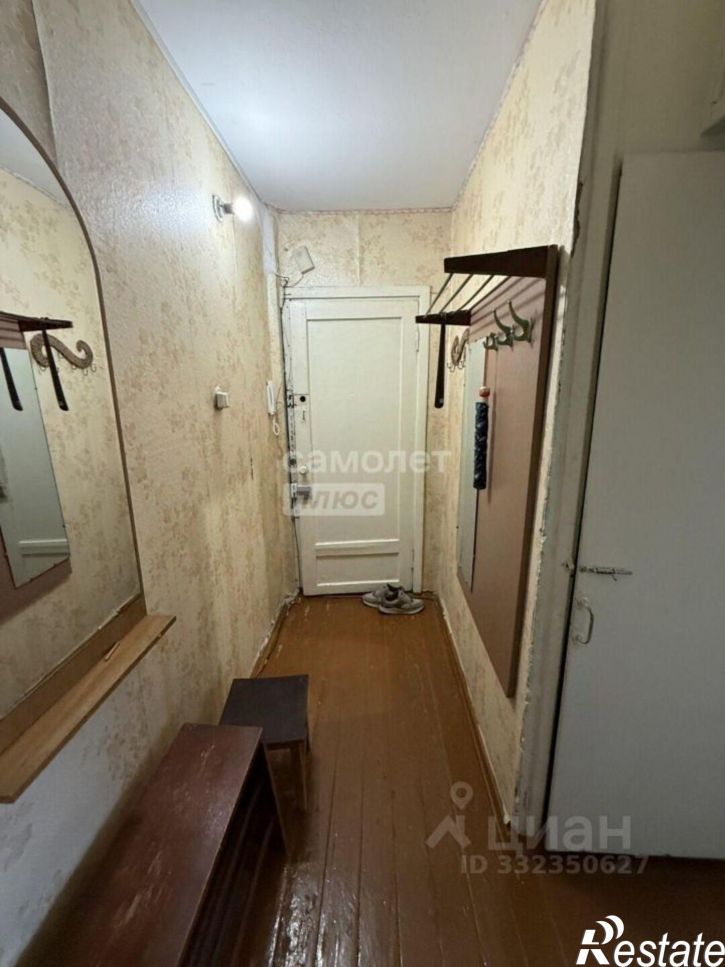 2-комн квартира ул Ворошилова, 4Б,  д. 4Б