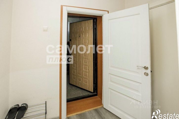 1-комн квартира ул Патриотов, 23,  д. 23