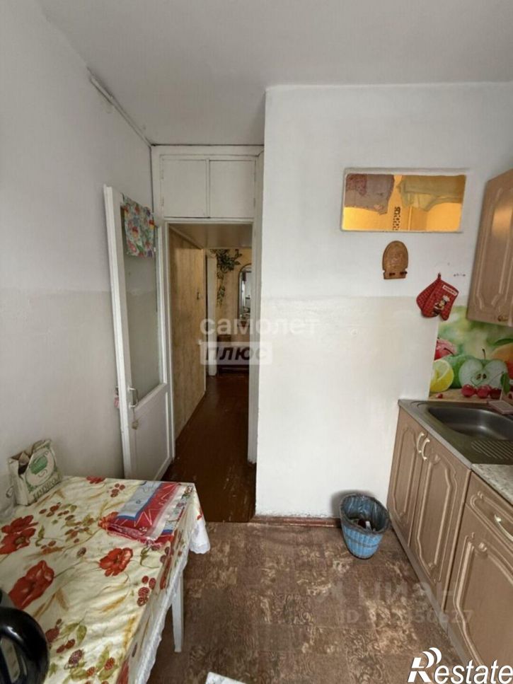 2-комн квартира ул Ворошилова, 4Б,  д. 4Б